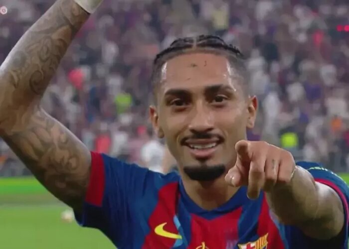 الکلاسیکوی جنونآمیز با طعم برزیلی؛ قهرمانی بارسلونا با عبور از رئال در جده