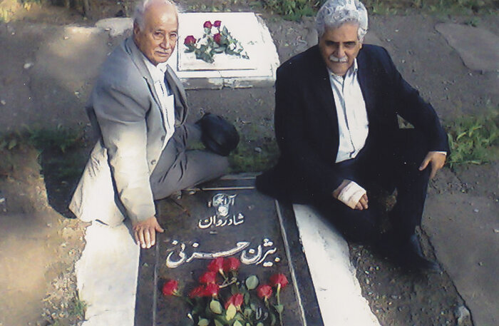 روایت بیمهریها به ناخدا خورشید/ هامون خود مهرجویی بود