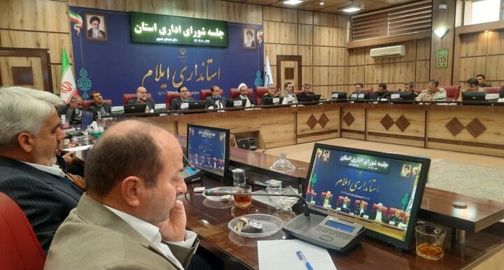 استاندار ایلام: هدف دولت چهاردهم اصلاح ساختار اقتصادی و حذف واسطهگری است