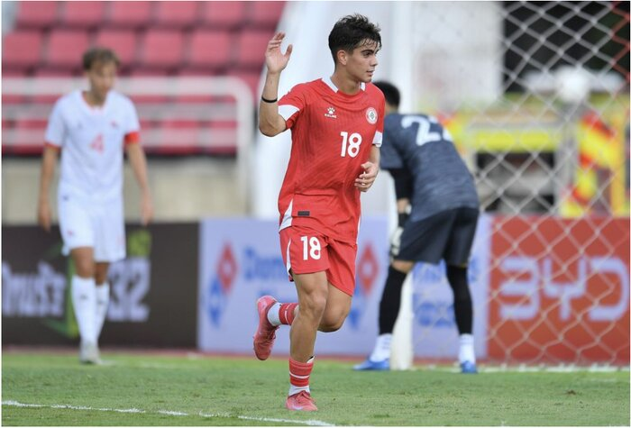 آشنایی با لبنان حریف امیدها در آسیا؛ بدون شانس صعود اما موفقتر از شاگردان روانخواه!