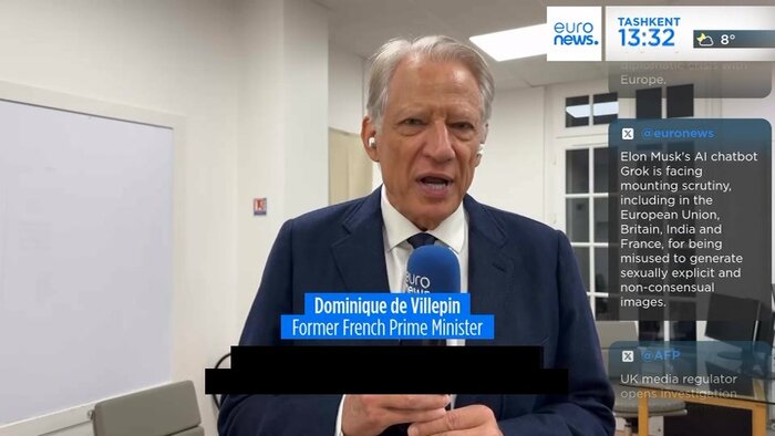 نخستوزیر پیشین فرانسه نسبت به دخالت ترامپ در امور داخلی ایران هشدار داد