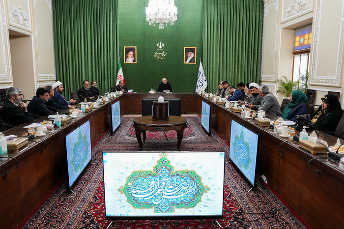 قالیباف: مقابله با دشمن در جنگ اقتصادی برعهده ما مسئولان است