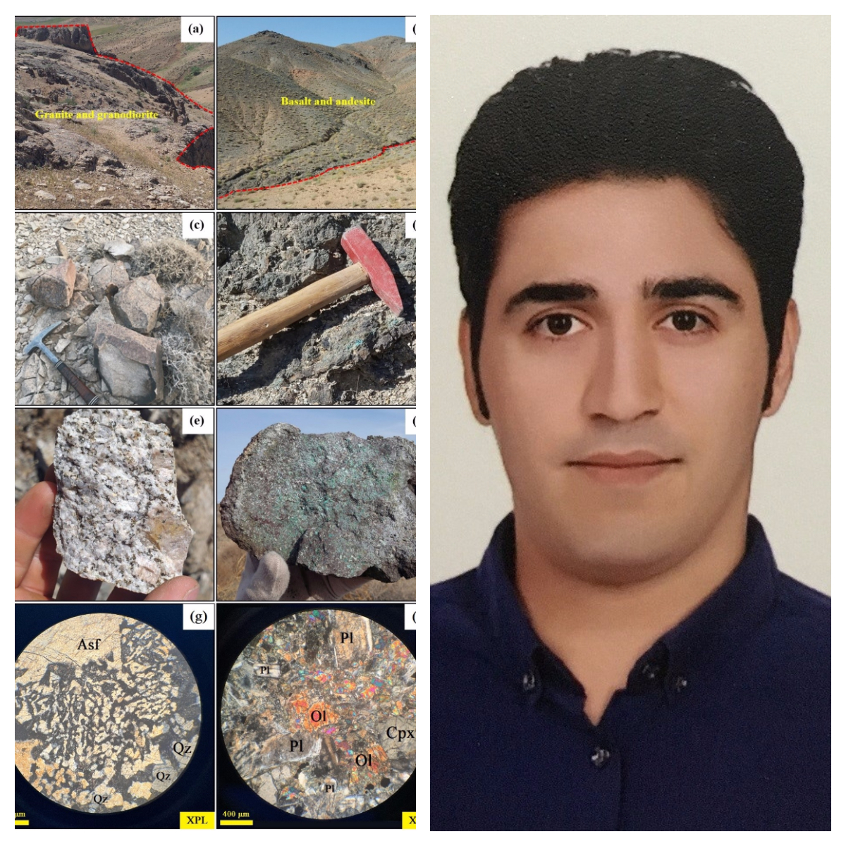 توسعه مدل هوشمند اکتشاف مس با تلفیق هوش مصنوعی و دادههای زمینشناسی