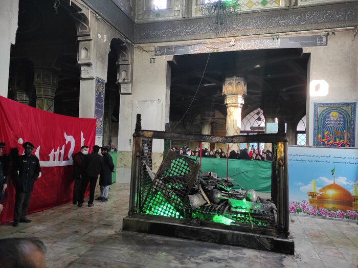 ۴۱۲ نفر از اغتشاشگران در دزفول دستگیر شدند