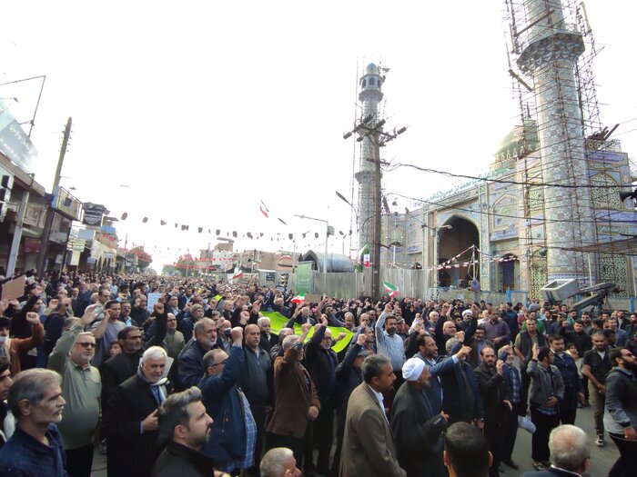 روایتی هولناک از هتک حرمت حرم سبزقبا(ع)