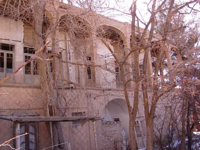 خروج «عمارت منصوری» ملایر از بن بست بلاتکلیفی