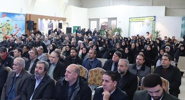 یاد شهدای بمباران دانشگاه تبریز گرامی داشته شد