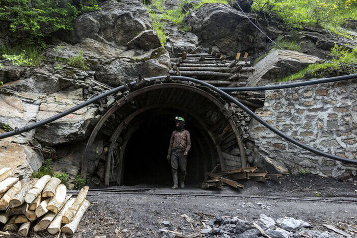 ۲ واحد آلاینده معدنی در مازندران تعطیل شد