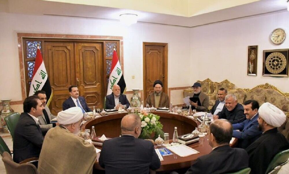 چارچوب هماهنگی عراق: مخالف استفاده از خاک کشور برای حمله به کشورها هستیم