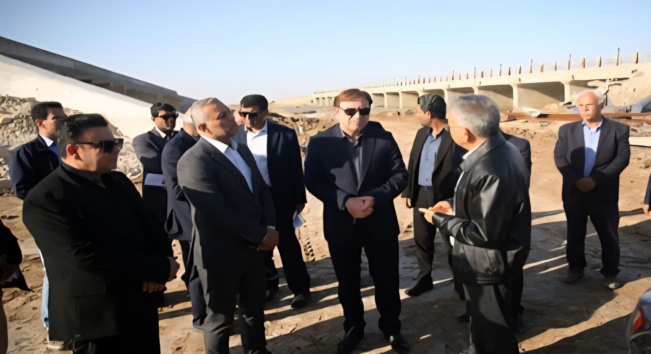 قطعه نخست باند دوم محور گناوه - بوشهر خردادماه بهرهبرداری میشود قطعه نخست باند دوم محور گناوه - بوشهر خردادماه بهرهبرداری میشود