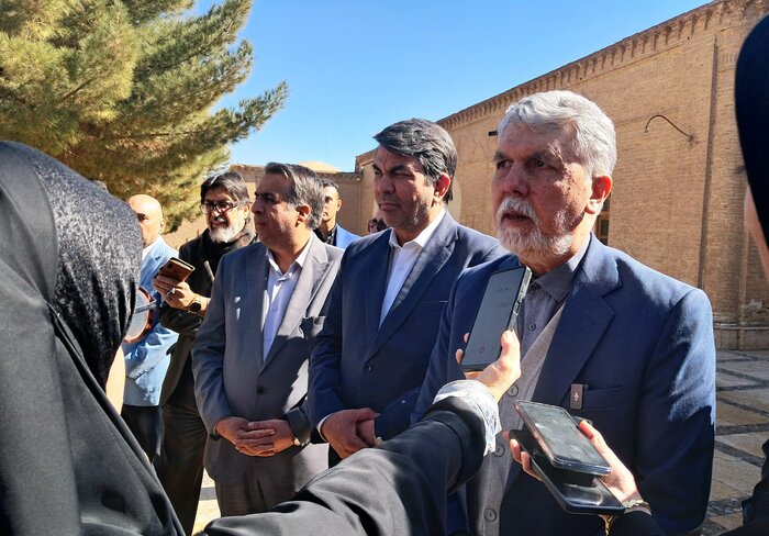وزیر فرهنگ: کرمان از مراکز مهم هنرهای نمایشی کشور است