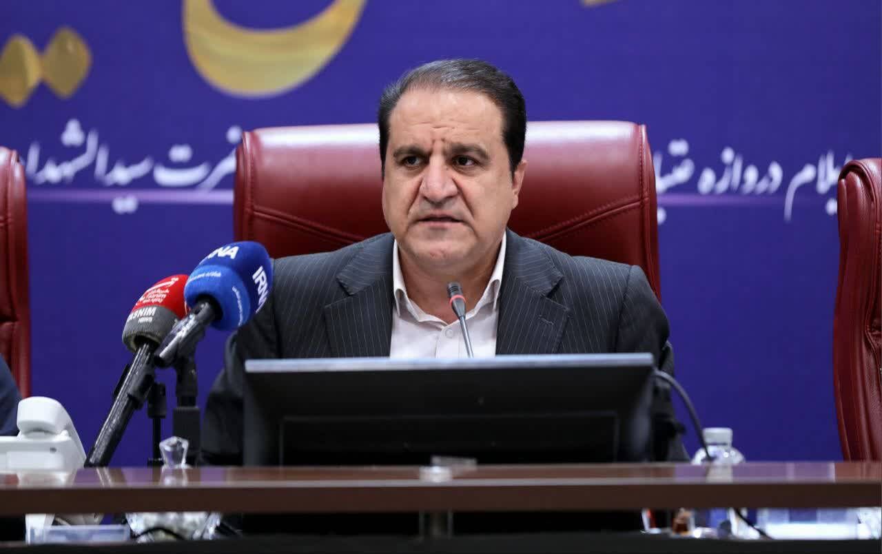 ۲۱۴ طرح در ایلام کلنگزنی و افتتاح میشود؛ اشتغالزایی برای ۱۵۲۸ نفر ۲۱۴ طرح در ایلام کلنگزنی و افتتاح میشود؛ اشتغالزایی برای ۱۵۲۸ نفر