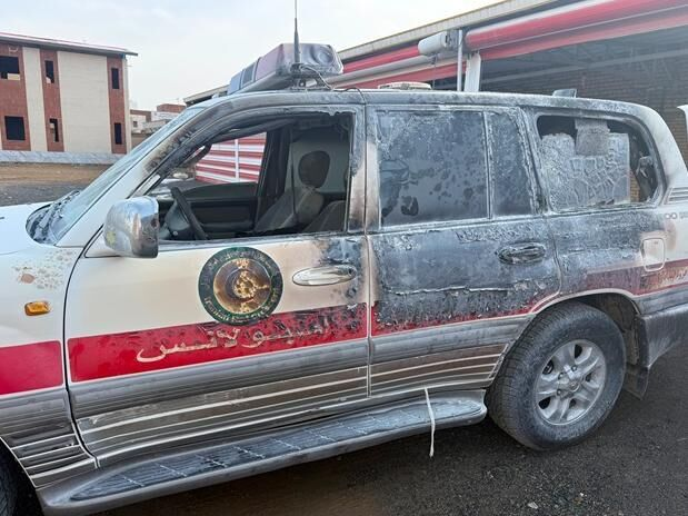 فاجعه در خط مقدم نجات/ خاموش شدن چراغ ۲۱۹ آمبولانس در دو شب تاریک