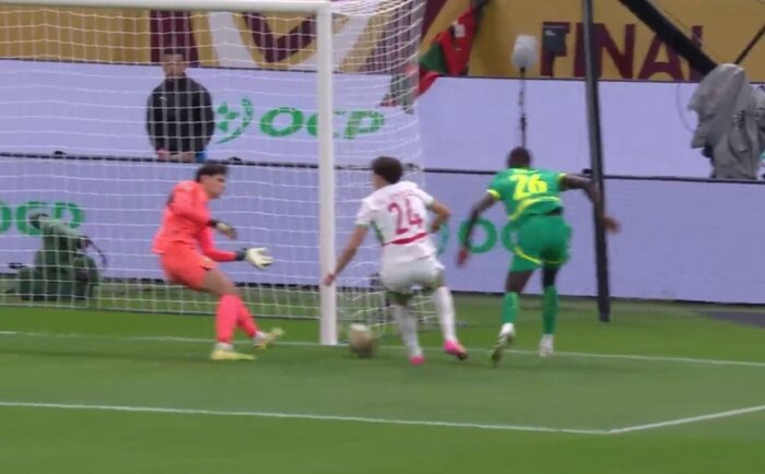 قهرمانی جنجالی و رویایی سنگال در خانه مراکش؛ حسرت پنجاه ساله میزبان با چیپ دیاز تمدید شد