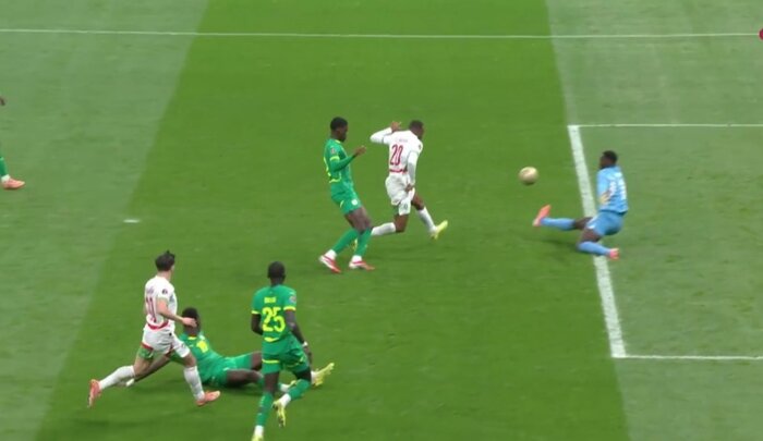 قهرمانی جنجالی و رویایی سنگال در خانه مراکش؛ حسرت پنجاه ساله میزبان با چیپ دیاز تمدید شد