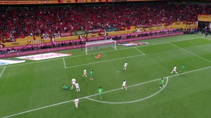 قهرمانی جنجالی و رویایی سنگال در خانه مراکش؛ حسرت پنجاه ساله میزبان با چیپ دیاز تمدید شد