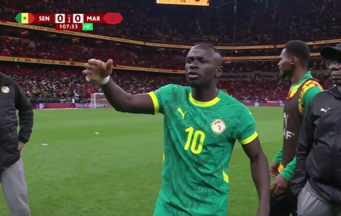 قهرمانی جنجالی و رویایی سنگال در خانه مراکش؛ حسرت پنجاه ساله میزبان با چیپ دیاز تمدید شد