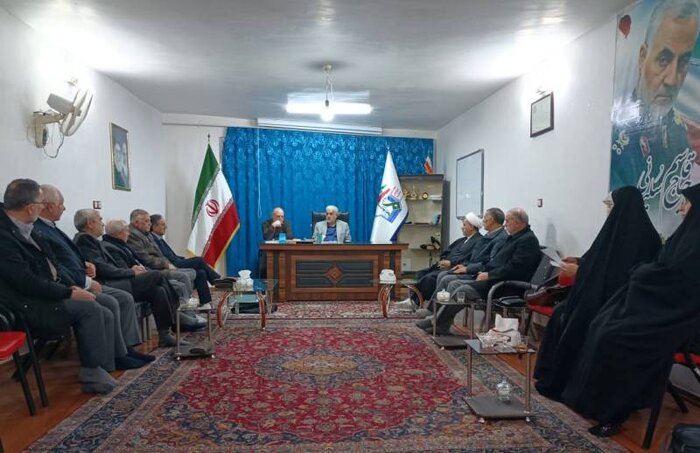 نامزدهای مجمع ایثارگران استان اردبیل برای انتخابات شوراها معرفی می‌شوند