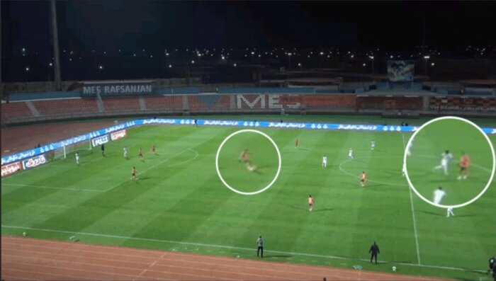 خیبر به داوری بازی با مس رفسنجان اعتراض کرد