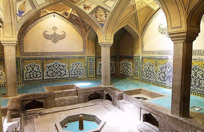 حمام‌های تاریخی گناباد؛ گنجینه‌ پنهان گردشگری در قلب کویر