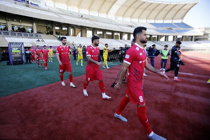 ترکیب احتمالی پرسپولیس مقابل سپاهان؛ تغییرات اوسمار برای برتری در الکلاسیکو