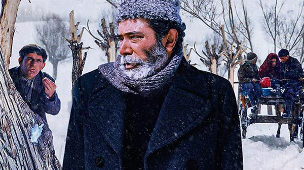 ۶۰ سال حضور باشکوه در سینمای ایران/ «علی نصیریان» پرتره حقیقی یک هنرمند