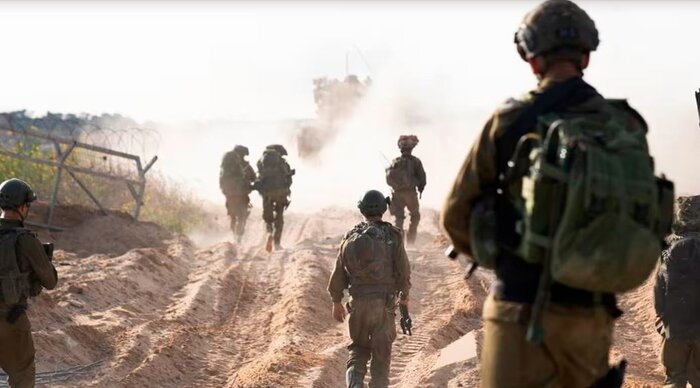 پشت ویترین ارتش اسرائیل چه میگذرد؟