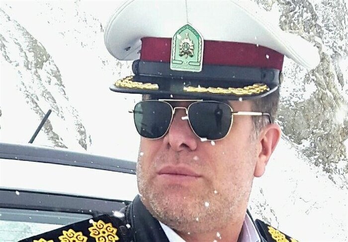 برف محور اردبیل - آستارا را مسدود کرد