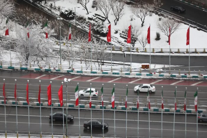 آلودگی هوا تا چهارشنبه میهمان پایتخت نشینان است