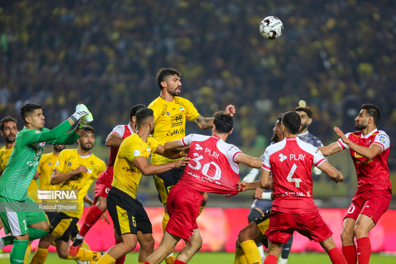 هشتاد و نهمین ال‌کلاسیکو فوتبال ایران در اکباتان