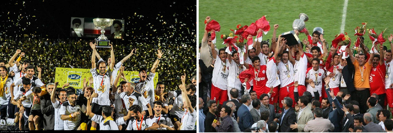 هشتاد و نهمین ال‌کلاسیکو فوتبال ایران در اکباتان