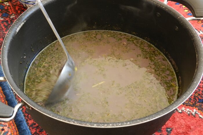 سیاحتی در طعمهای سنتی؛ گردشگری غذا ظرفیت ناشناخته خراسان جنوبی