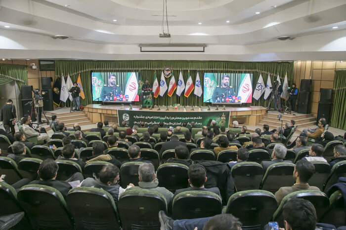 موفقیت ۲ خبرنگار ایرنا کرمانشاه در جشنواره ابوذر