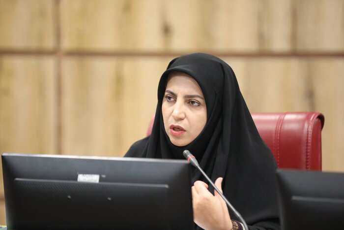 ایلام نیازمند بازارچه دائمی تولیدات بانوان کارآفرین است