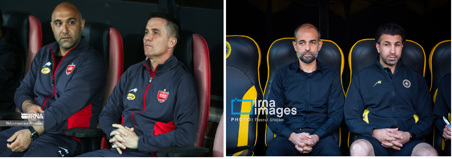 هشتاد و نهمین ال‌کلاسیکو فوتبال ایران در اکباتان