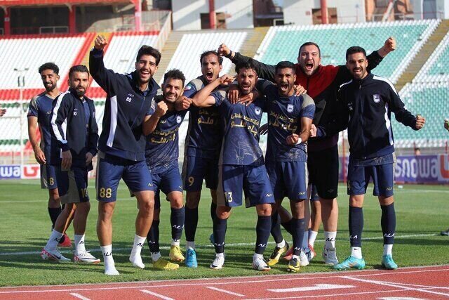 چادرملو _ شمس‌آذر؛ جدال تاکتیکی سعید و وحید در یزد