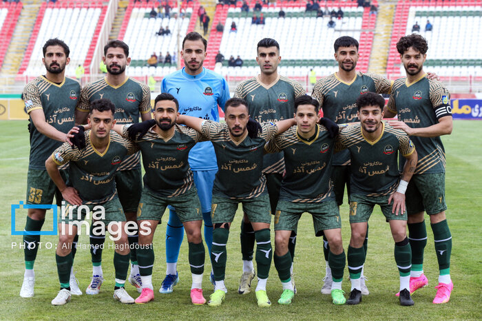 چادرملو _ شمس‌آذر؛ جدال تاکتیکی سعید و وحید در یزد