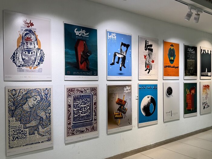 پربازیگرترین اثر جشنواره ۴۴ تئاتر فجر روی صحنه رفت/ «عشق نجاتدهنده» در روز اول