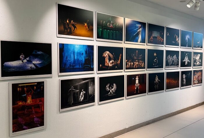 برگزاری نمایشگاه عکس و پوستر تئاتر فجر در خانه هنرمندان ایران