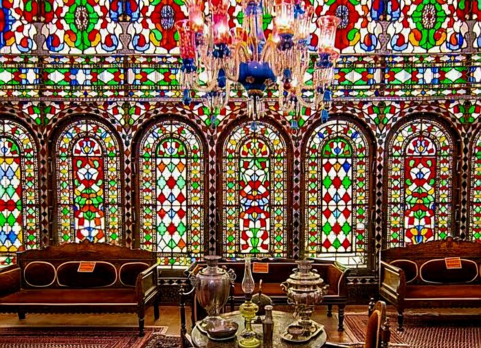 گرهچینی اصفهان؛ پیوند سنت، رنگ و آرامش