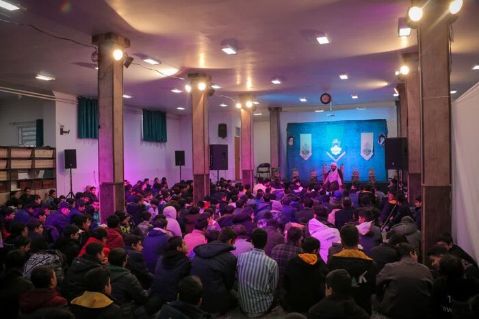 آیین‌ میلاد امام‌حسین(ع) در یک هزار مسجد و امامزاده یزد برگزار شد