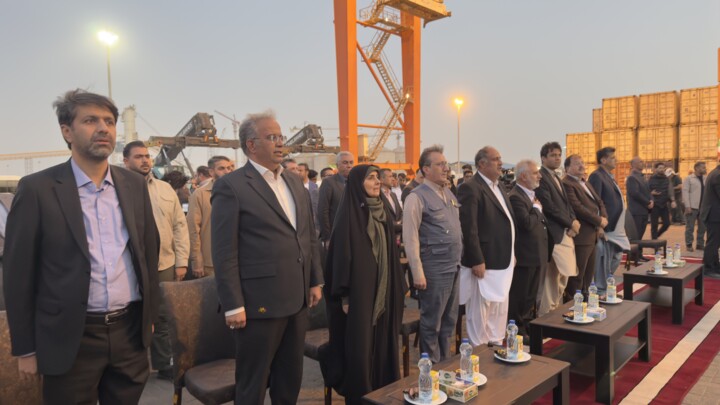 رهاورد سفر وزیر راه به سیستان و بلوچستان؛ از اتصال ریلی چابهار تا جهش زیرساختی