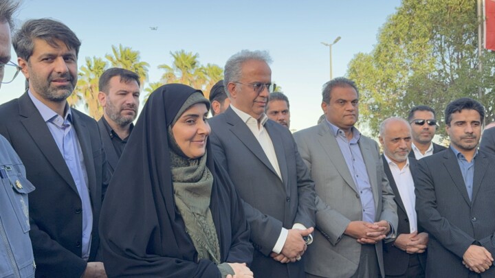 رهاورد سفر وزیر راه به سیستان و بلوچستان؛ از اتصال ریلی چابهار تا جهش زیرساختی