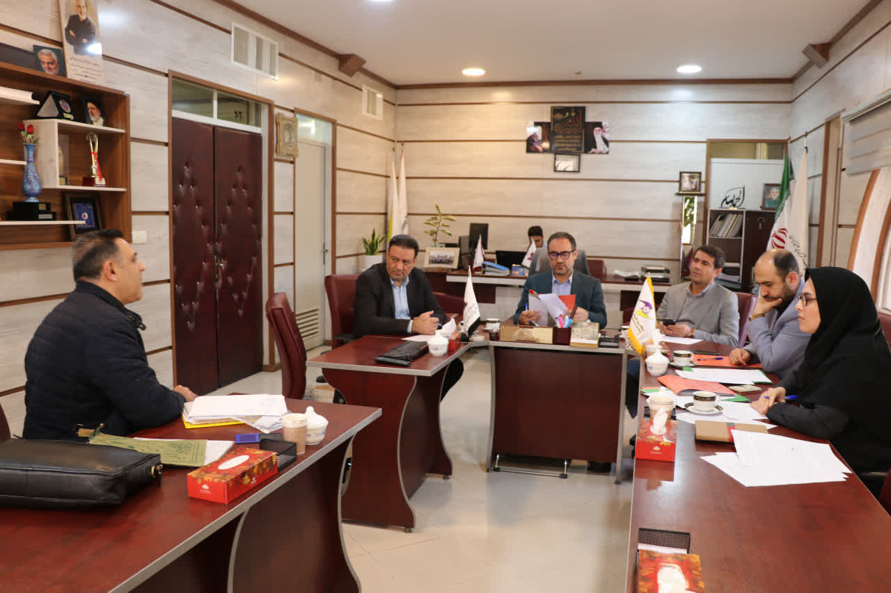 تعیین تکلیف اراضی راکد صنعتی؛ گامی عملی برای رونق تولید و اشتغال در فارس