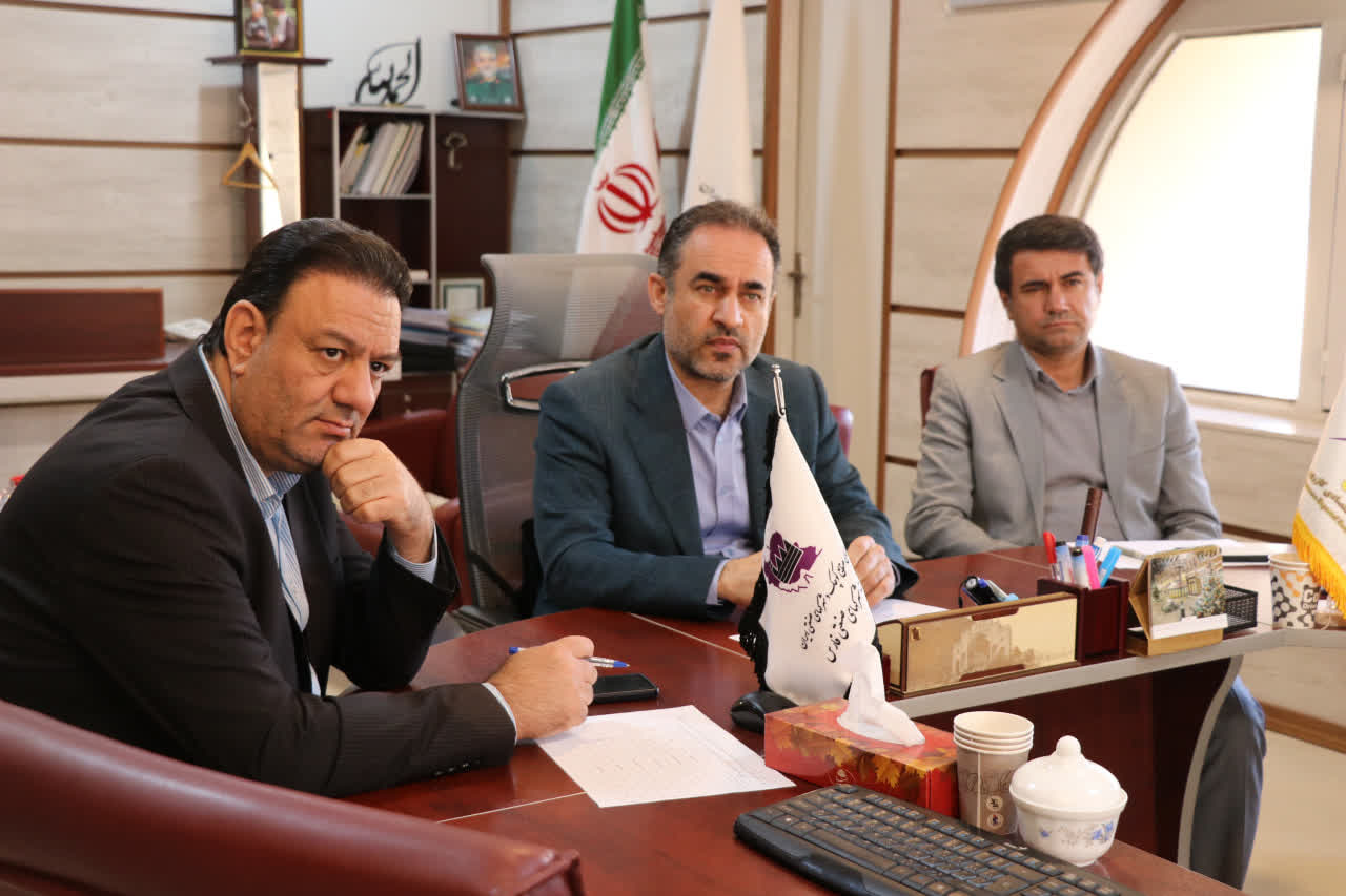 تعیین تکلیف اراضی راکد صنعتی؛ گامی عملی برای رونق تولید و اشتغال در فارس