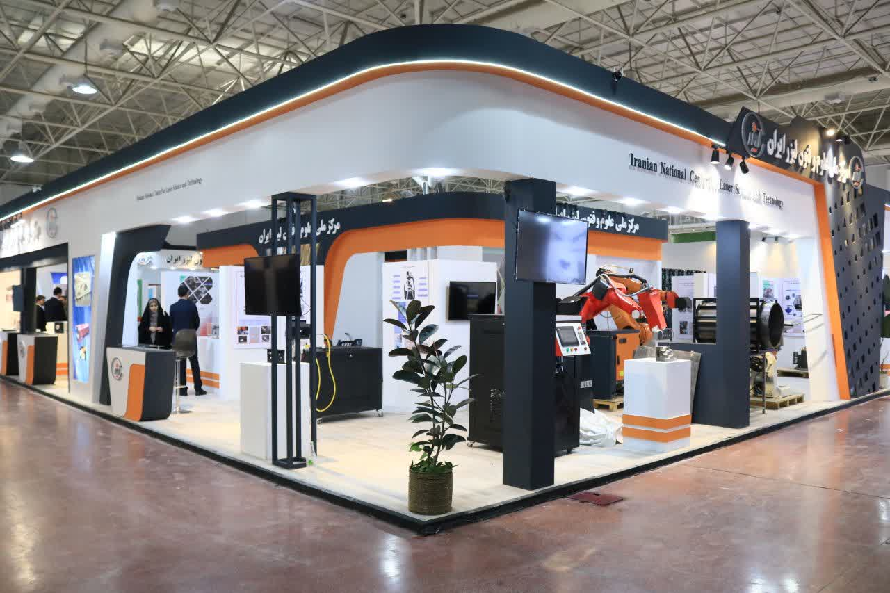 منبع لیزر فیبری ۳ و ۶ کیلووات در کشور بومی‌سازی شد