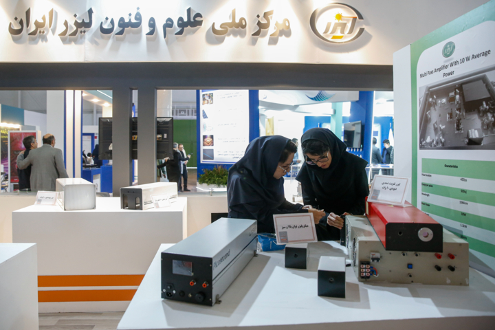 منبع لیزر فیبری ۳ و ۶ کیلووات در کشور بومی‌سازی شد