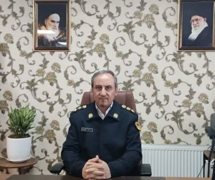 رییس پلیس راه همدان: ۶۰ درصد رانندگان تجهیزات زمستانی ندارند