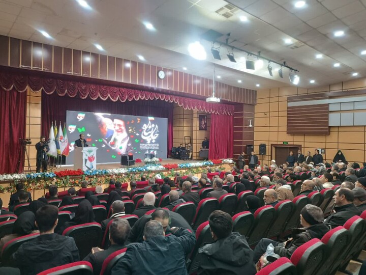 فرمانده سپاه ایلام: جانبازان نماد ایستادگی مقابل دنیای استکبار هستند