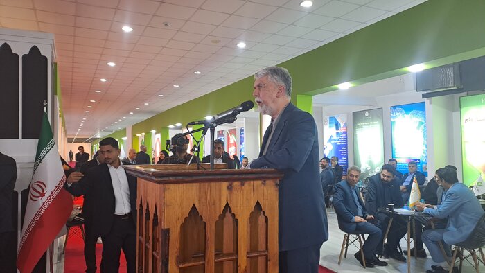 سفر وزیر فرهنگ به هرمزگان؛ از ادای احترام به شهدا تا روایت «ایرانِ جان» و مکتب دعا